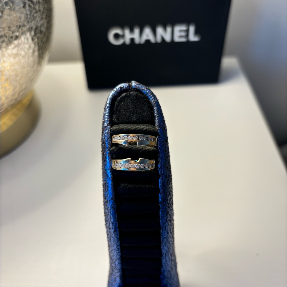 Vintage 14k Gold Ring Set